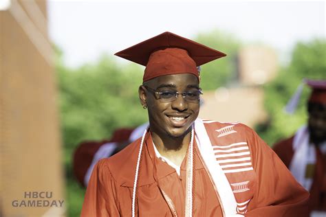 WSSU grad leaves his legacy as student-athlete - HBCU Gameday