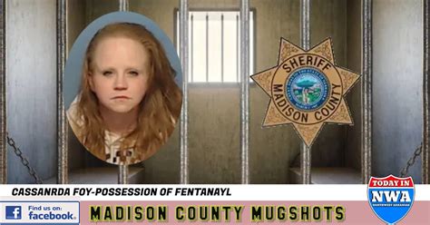 Madison County Mugshots: November 28-29, 2023