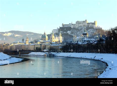 The city of Salzburg, Austria Stock Photo - Alamy