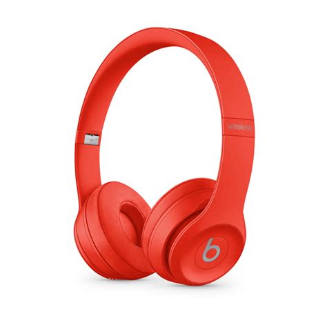 Beats Solo3 Wireless Headphones - (PRODUCT)RED Special edition - 2ne1 ...