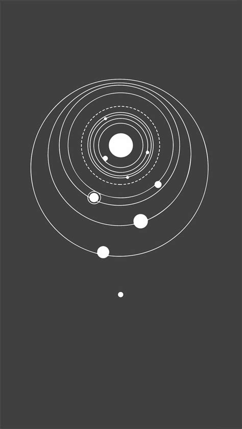 Solar System Wallpaper 2 | Solar system wallpaper, System wallpaper, Solar system tattoo