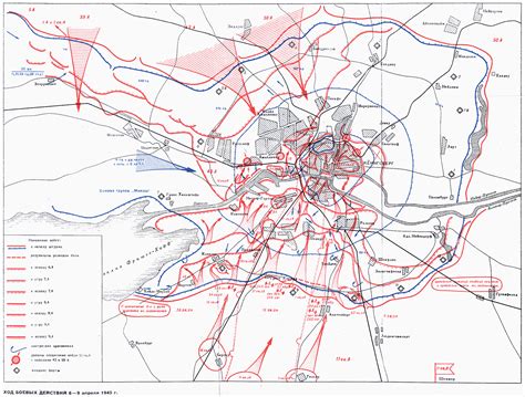 Maps 1945 North-West