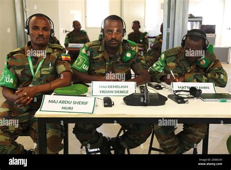 Ethiopian soldiers 2020 hi-res stock photography and images - Alamy