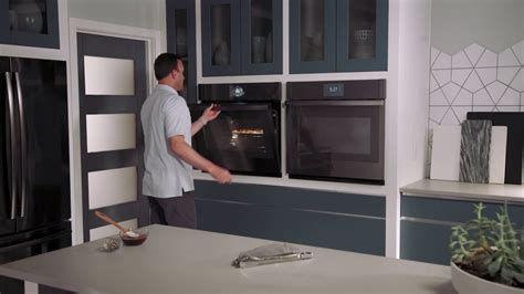 GE Profile Appliances Features - Air Frying - YouTube