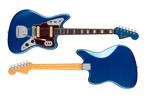 Review: Fender 60th Anniversary Jaguar - Mixdown Magazine