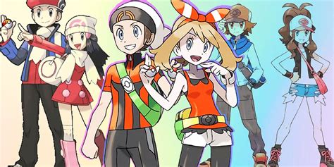 Pokémon Games Prove Ash Doesn't Need To Be The Protagonist