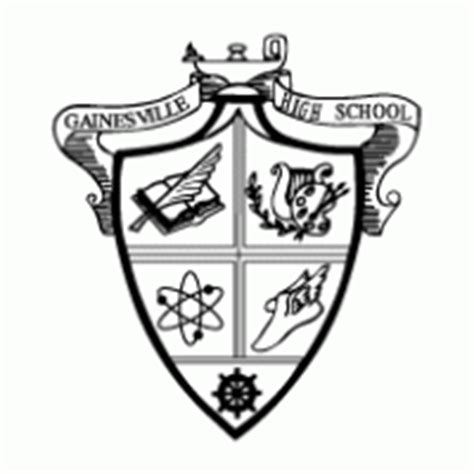 Gainesville High School | Brands of the World™ | Download vector logos and logotypes