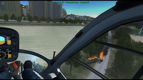 Police Helicopter Simulator (PC) Key cheap - Price of $1.26 for Steam