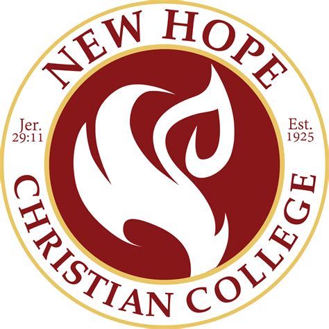 New Hope Christiann College – Logos Download