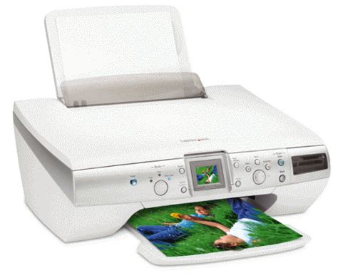 New printers from Lexmark - What Digital Camera