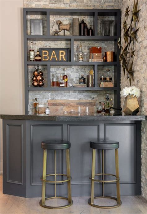 House Mini Bar Indoors