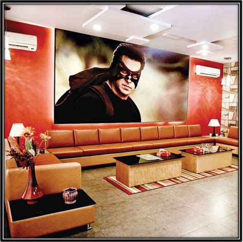 Get home decor ideas inspired by Salman Khan's house!