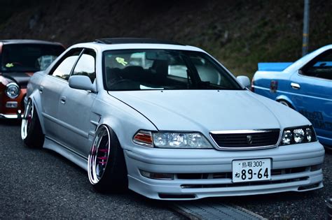 Stanced Mark II #jdm #jzx_world #jzx100 #stance #stanced #camber #1jz | Mark II | Pinterest ...