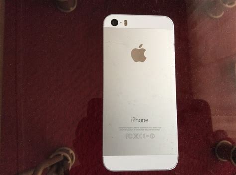 Updated! Iphone 5s, 32gig, White. Asking 38K - Technology Market - Nigeria