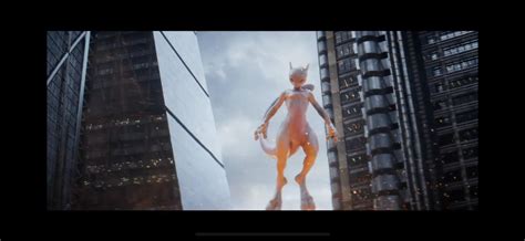 MewTwo in the new Pokémon movie! : r/gaming