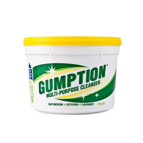 Gumption Paste Cleaner 500g - KC Supplies