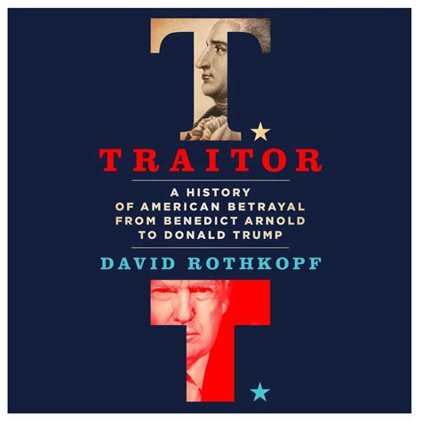 Traitor Audiobook, written by David Rothkopf | Downpour.com