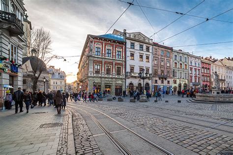 Lviv Old Town walking tour | Kyiv Friendly Tours - Your personal guide to the heart of Ukraine