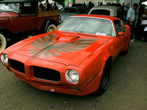 1970 Pontiac Firebird - Information and photos - MOMENTcar