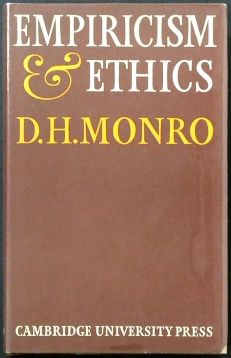 Empiricism and Ethics – Book Grocer