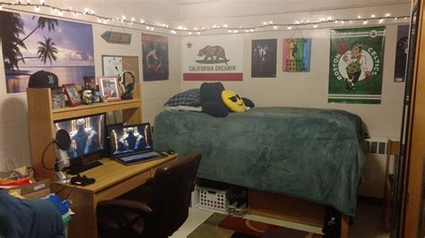 15 Cool College Dorm Room Ideas for Guys to Get Inspiration (2021)