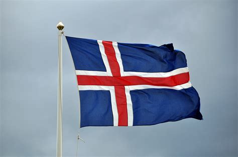 Graafix!: Flag of Iceland