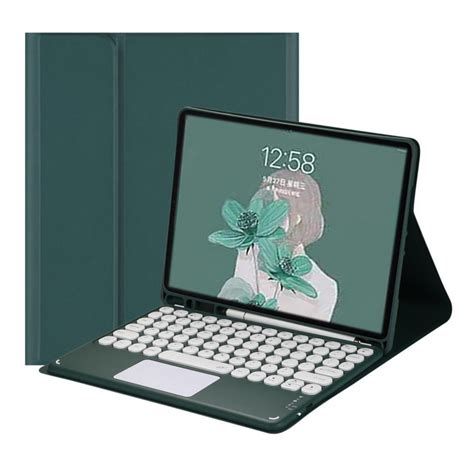 Keyboard Case for iPad 9th Generation (2021)/8th Gen/7th Gen 10.2 Inch ...