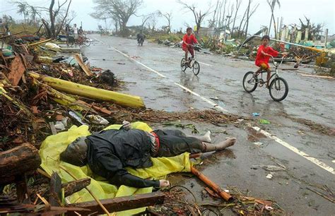 Popular Manila: Typhoon Yolanda Photos: The Situation in Tacloban as Posted on Facebook by ...