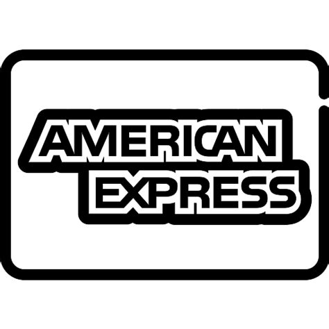 American Express Vector SVG Icon - SVG Repo