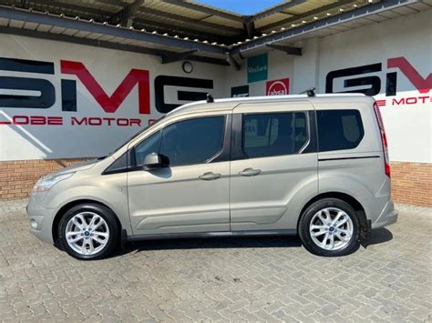 Used Ford Tourneo Connect 1.0 Titanium SWB for sale in North West Province - Cars.co.za (ID ...