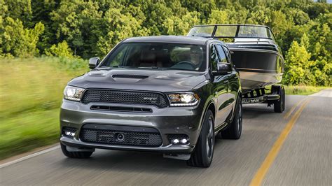 Dodge Durango SRT vs. Jeep Grand Cherokee SRT | Which should you buy? - Autoblog