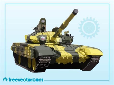 Army Tank Vector Art & Graphics | freevector.com