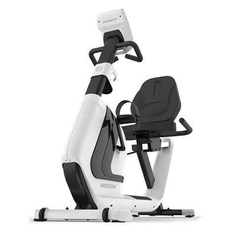 Horizon COMFORT R Recumbent Bike - Best Gym Equipment