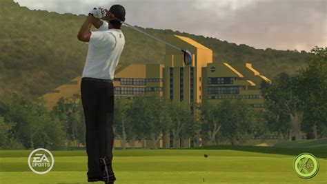 Tiger Woods PGA Tour 09 - Game Overview