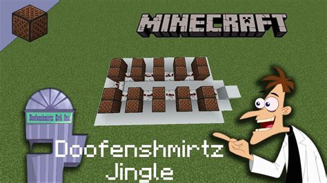 Minecraft Doofenshmirtz Evil Jingle Note Block Tutorial | atelier-yuwa ...