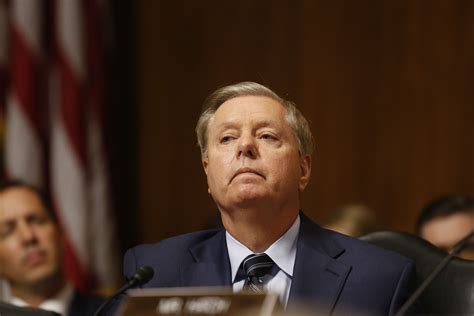 Lindsey Graham Warns Democrats 'Watch Out For Your Nominees' After Christine Blasey Ford Hearing ...