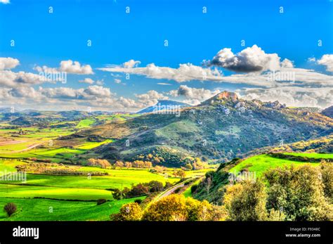 Sardinia mountains hi-res stock photography and images - Alamy