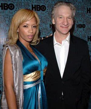 Bill Maher Girlfriends - 7 Facts About Bill Maher S Girlfriend Anjulie Persaud / Bill maher has ...