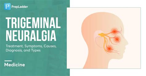 Trigeminal Neuralgia Treatment, Symptoms, Causes, and Types