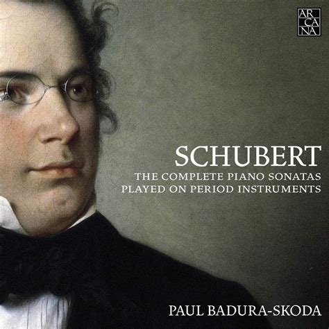 Schubert: Complete Piano Sonatas - Amazon.co.uk