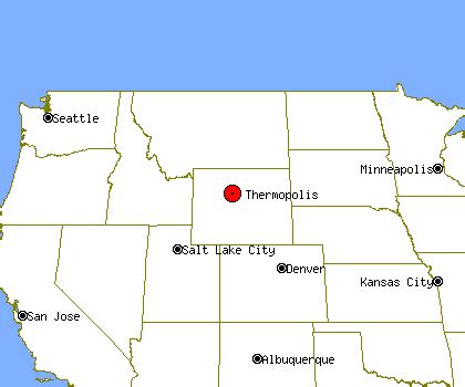 Thermopolis Profile | Thermopolis WY | Population, Crime, Map