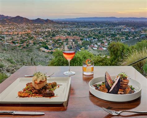 Different Pointe of View - Phoenix's Most Scenic Restaurant | Tucson restaurants, Romantic ...