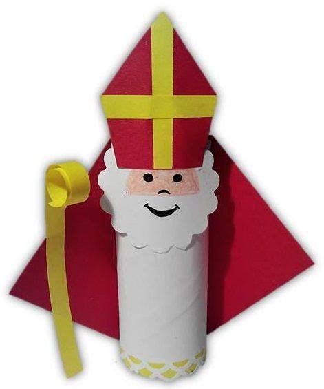 St nicholas day, Preschool christmas crafts, Christmas crafts