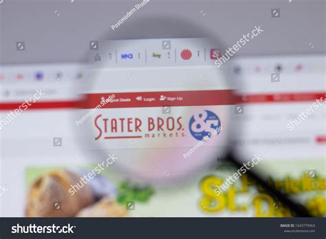 3 Stater Bros Website Images, Stock Photos, 3D objects, & Vectors ...