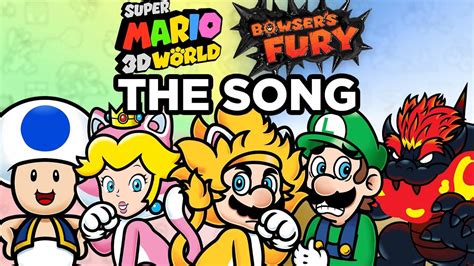 Super Mario 3D World + Bowsers Fury: THE ULTIMATE MEDLEY - YouTube Music