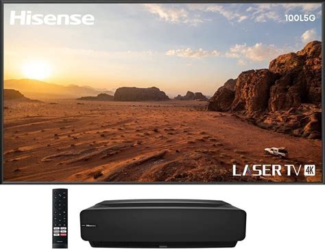 Hisense 100 Inch Laser 4K HDR Smart TV – Filta.ng