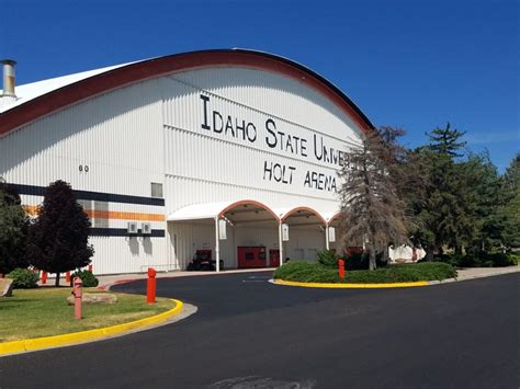 Holt Arena history walk opens to students and community - East Idaho News