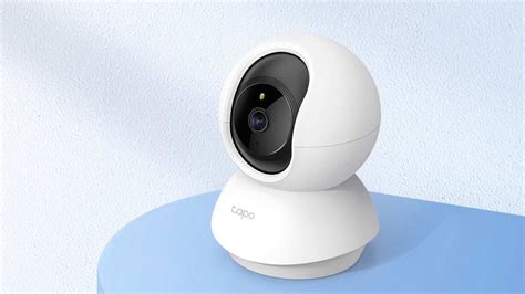 TP-Link Tapo C210 Pan/Tilt Home Security Wi-Fi Camera - Review 2022 - PCMag UK