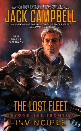 That's interesting...: The Lost Fleet Beyond the Frontier: Invincible ...