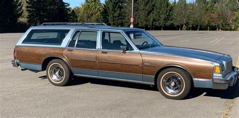 1985 Buick LeSabre Estate Wagon 1 | Barn Finds